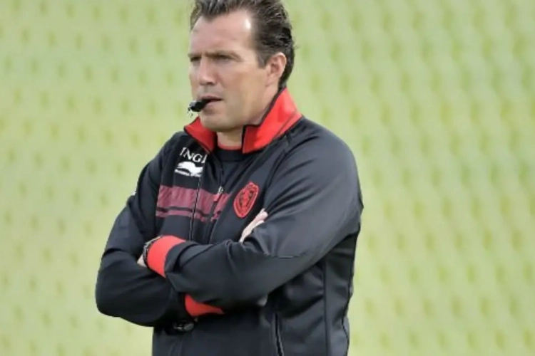 Wilmots denkt al aan clash met Nederland