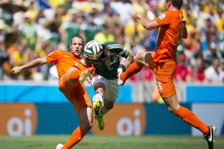 Al veel hitte, eindelijk een drankpauze