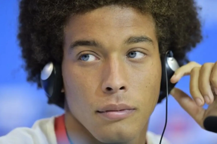 Witsel zou match op Sclessin missen door schorsing
