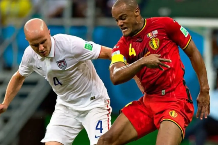 Kompany droomt van finale: "Maar tegen Argentinië zijn we geen favoriet meer"