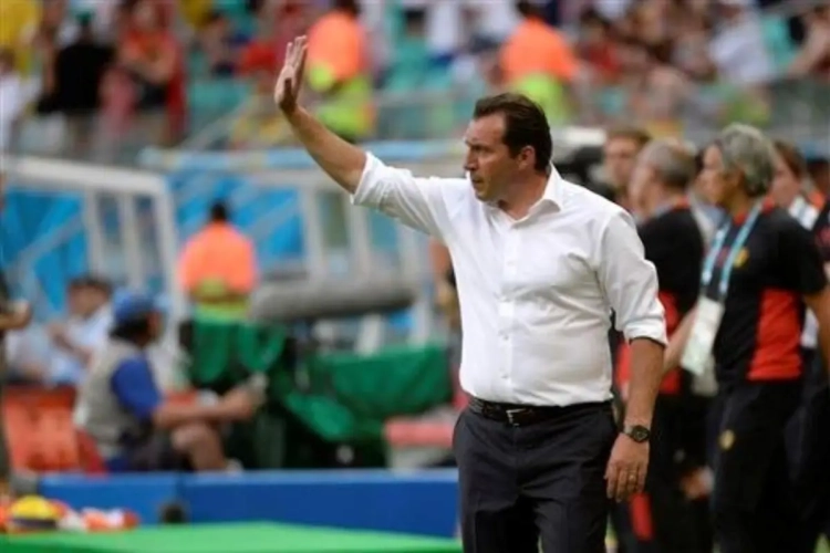 Wilmots blikt vooruit: "Messi niét in zijn spel laten komen"