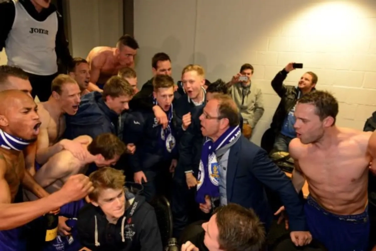Spaenhoven langer bij KFCO Beerschot Wilrijk
