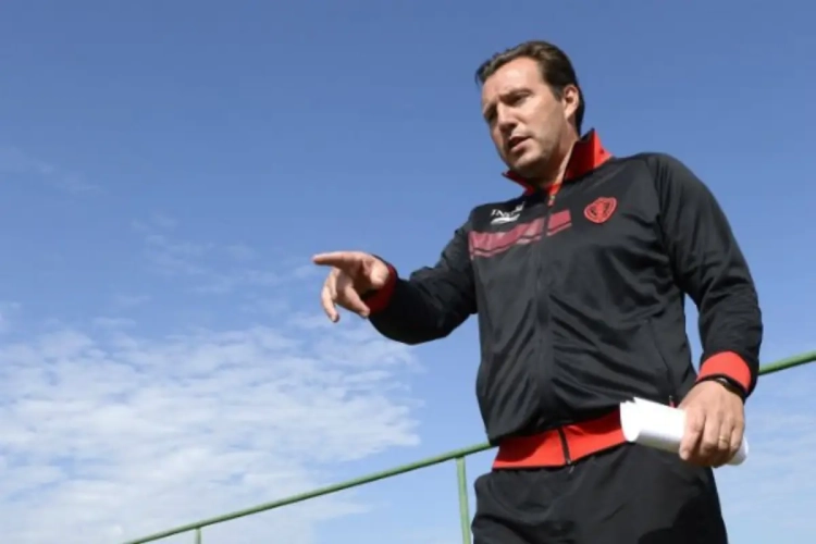 Wilmots hoeft Messi niet in team: "Maar in supervorm zorgt hij voor een probleem"