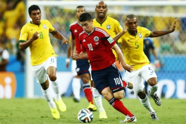 Colombia neemt WK-sensatie van vier jaar geleden mee naar Rusland, én twee gewezen Club Brugge-uitblinkers