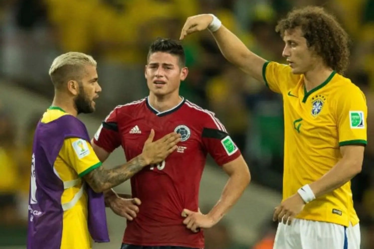 Colombia en James Rodriguez, revelatie als sensatie van het toernooi