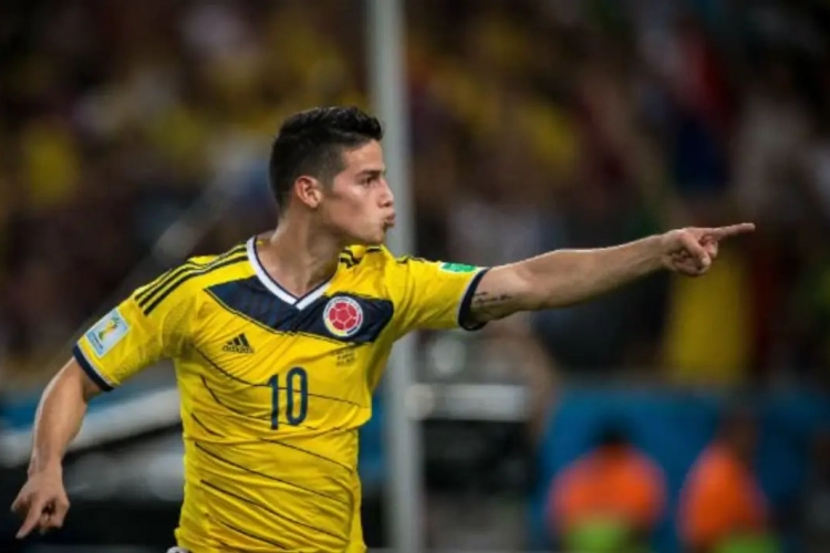 Real jaagt op Rodriguez: 'Los Galacticos' versie 2.0?