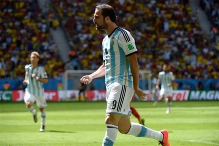 Matchwinnaar Higuain: "Ik wist dat die goal zou komen"