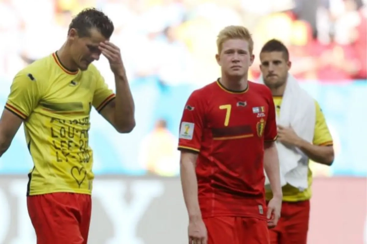 Kevin De Bruyne blikt tevreden terug: "We mogen blij zijn"