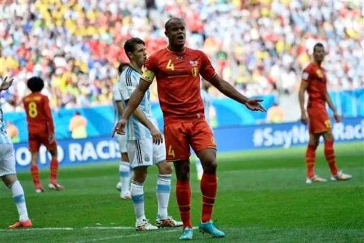 Kompany tot het einde der tijden bij Manchester City?