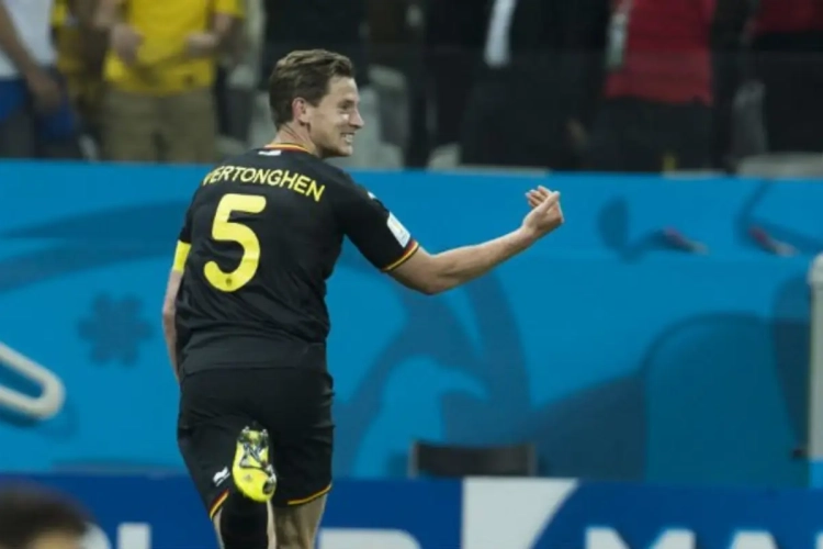 Vertonghen, van kieken tot beste Rode Duivel op het WK!