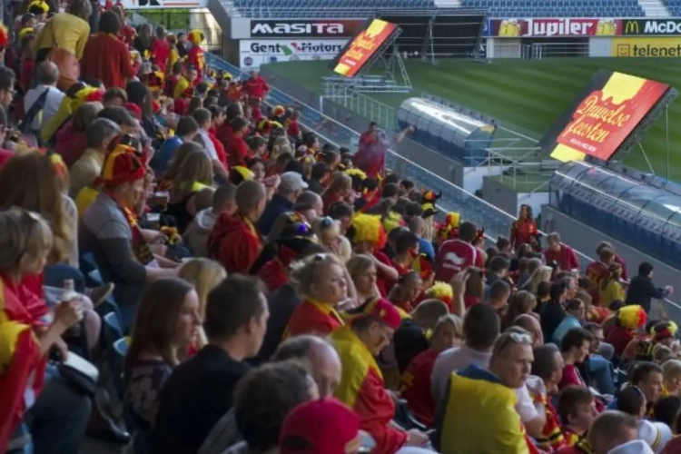 Iedereen vanaf 16 uur welkom op "Red Devils Avenue"
