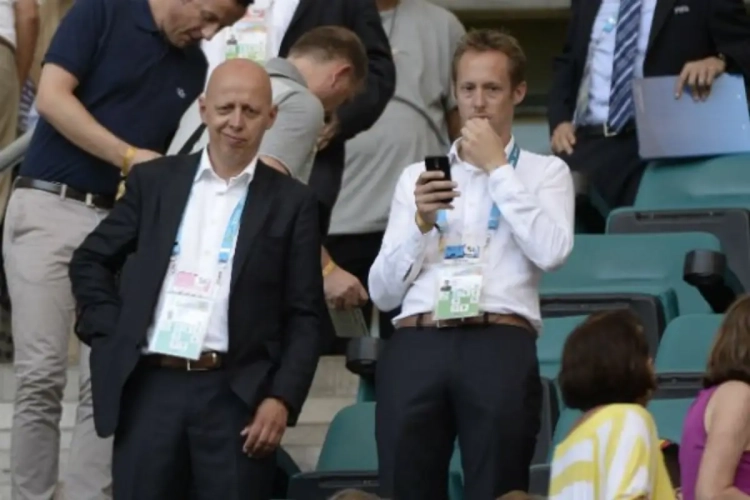 CEO Martens blikt al vooruit: "WK was niet het laatste wapenfeit"