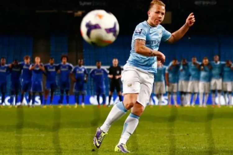 Belgisch talent op rand van doorbraak bij Manchester City?