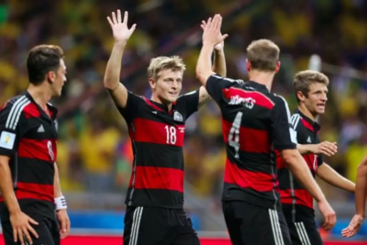 Iemand zette geld in op onwaarschijnlijke 0-5 aan rust