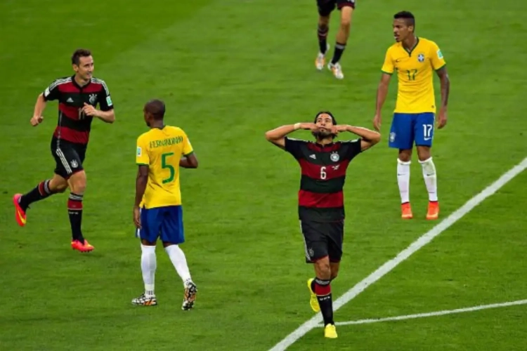 Real en Arsenal eens over Khedira