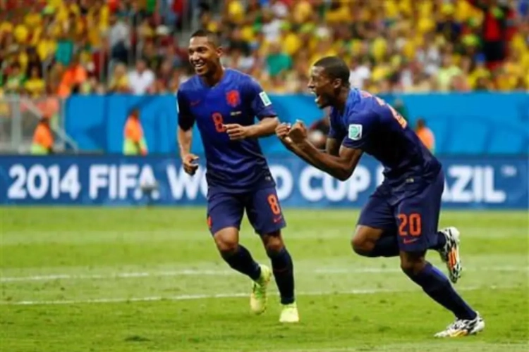 Wijnaldum gevuld met trots: "We wilden die derde plek zo graag"