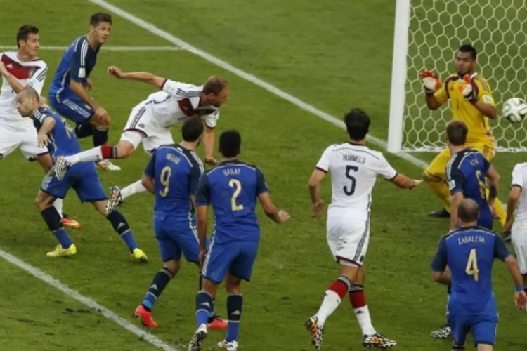 Argentijnen verliezen, maar vieren toch feest - en de unieke volksliederen