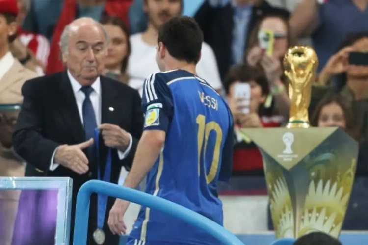 Messi speler van het toernooi? "Belediging voor hem zelf"