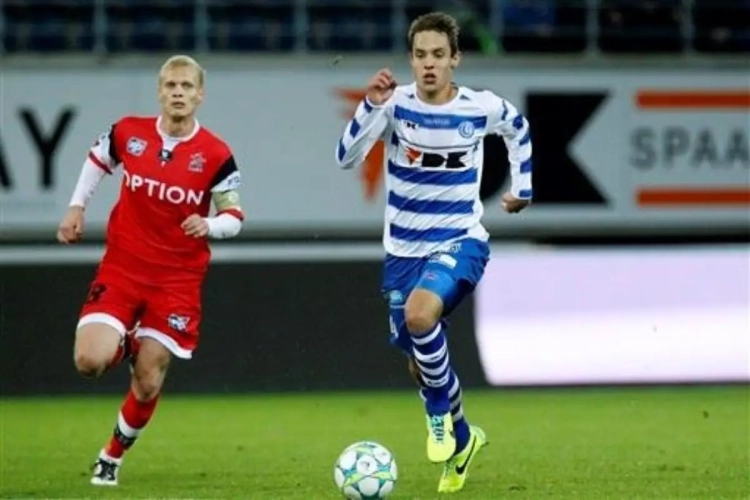 Hubert opgelucht met transfer: "Ik wil me opnieuw tonen in eigen land"