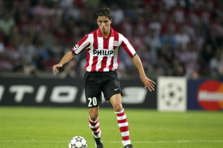 "Hij staat op mijn verlanglijstje, net als Messi en Ronaldo"