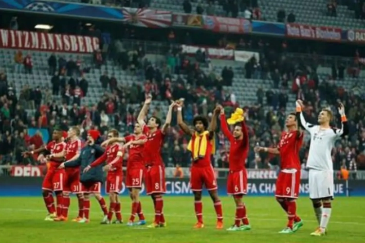 Geen enkele Belg bij 10 beste spelers in Europa