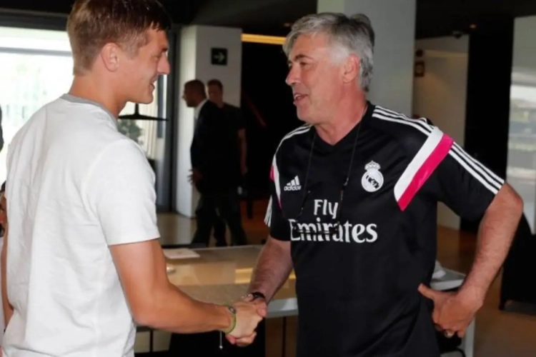 Kroos neemt geen blad voor de mond: "Titels winnen met Real? Daar ben ik de geschikte man voor"