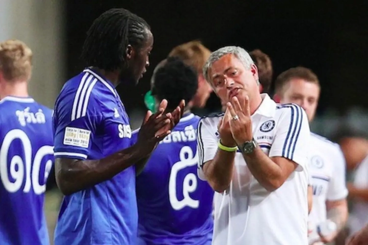 Mourinho zet Lukaku mogelijk extra hak