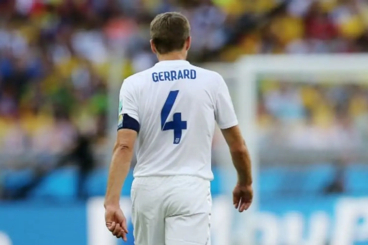 Engeland is al luidop aan het dromen: 'FA praat met Gerrard om bondscoach te worden'