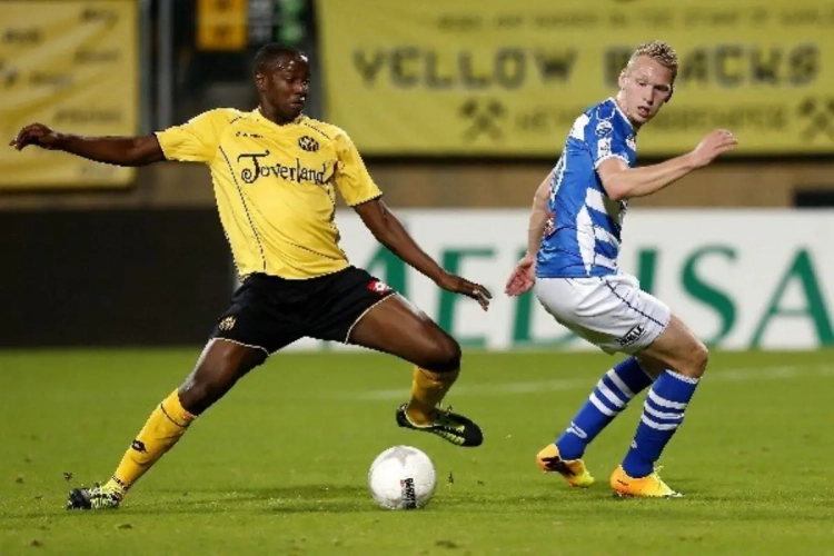 📷 OFFICIEEL 34-jarige ex-speler van RSC Anderlecht versterkt beloften van JPL-ploeg