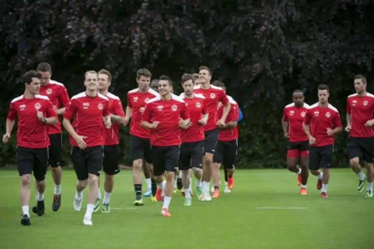 Veekaa gaat fietsen na 0 op 6: "Chevalier is een haas"