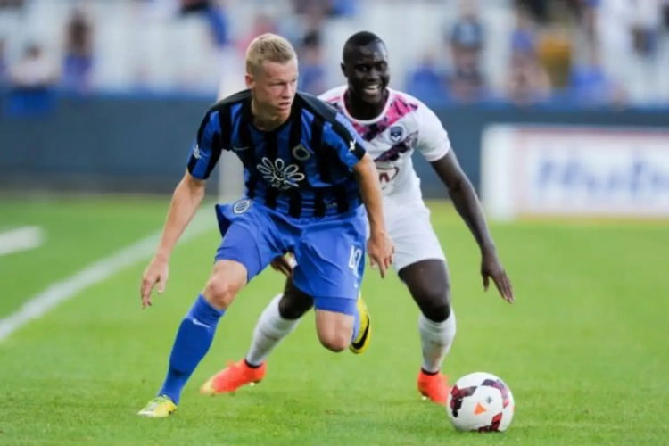 Storm klaar voor seizoen van de waarheid: "Ik wil voor basisplaats strijden"