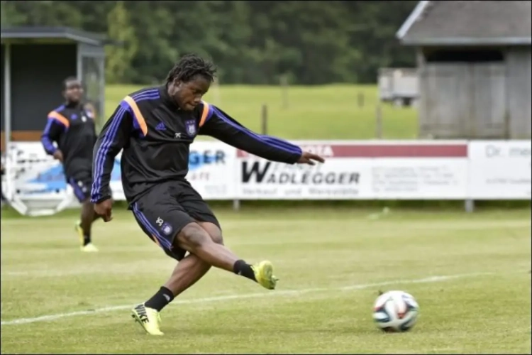 "Ik denk dat Kabasele de klik gemaakt heeft"