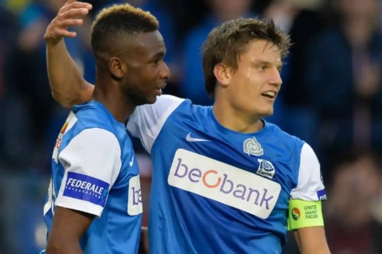 Mboyo hoopt dat Vossen blijft: "We kunnen samen brokken maken"