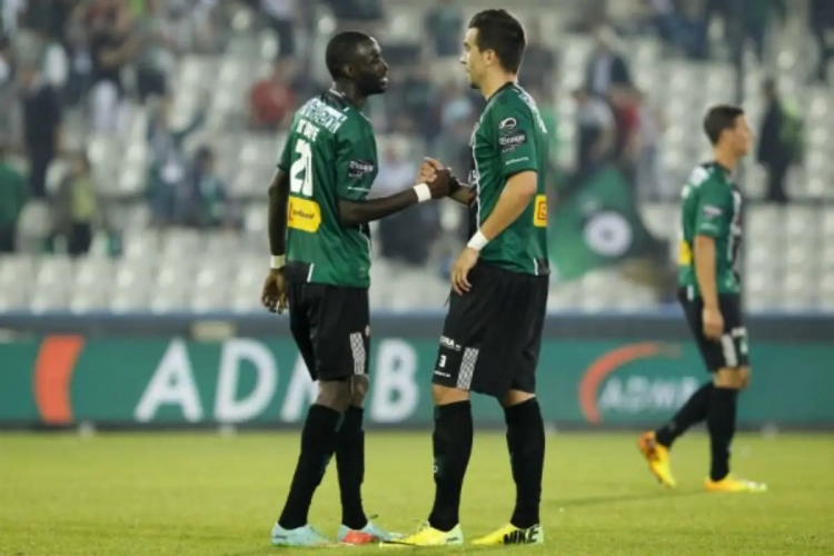 Ook Cercle Brugge en Unibet lanceren eigen app