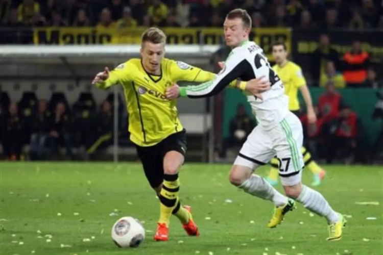 Gaat Marco Reus Götze achterna?