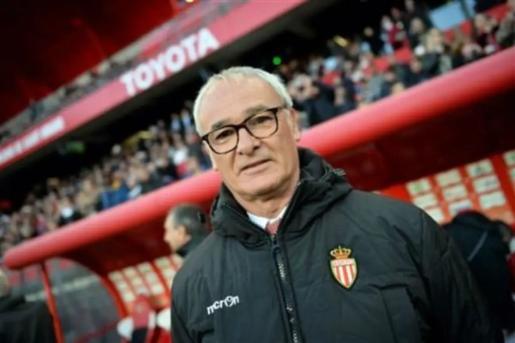 Ranieri: "Ik kon mij niet meer vinden in het project van Monaco"
