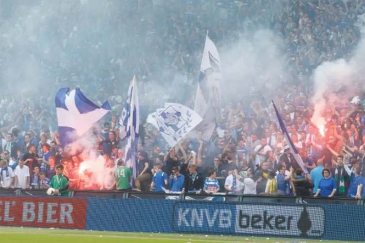 Nederlandse Supercup voortaan zonder verlengingen