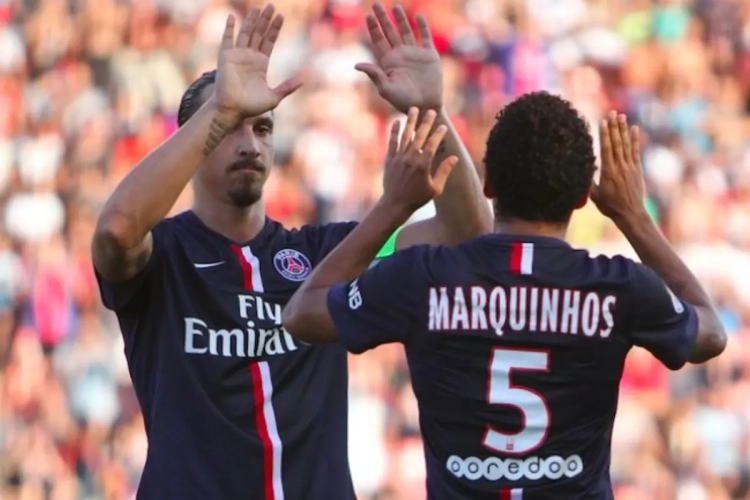 Ibrahimovic toont in Franse Supercup wie de baas blijft