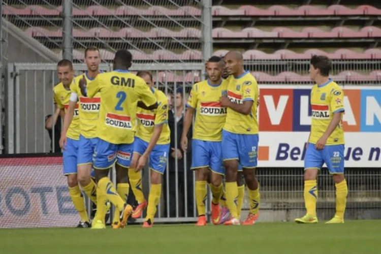 Retro: Anderlecht heeft schrik van het spook in 't Kuipje