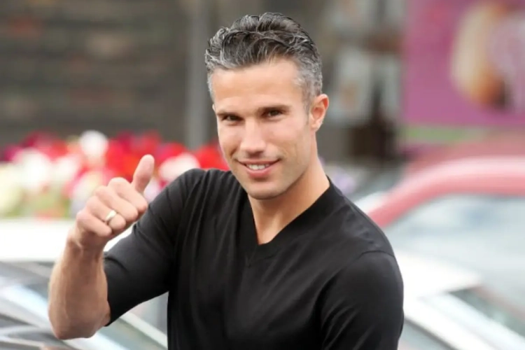 RVP en LVG begroeten elkaar weer bij Man United