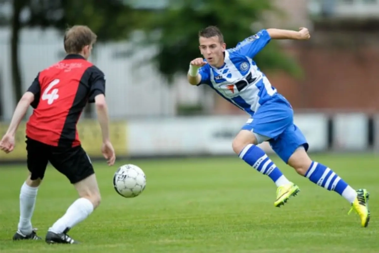 Beloftevolle Buffalo gaat jaartje rijpen in tweede klasse