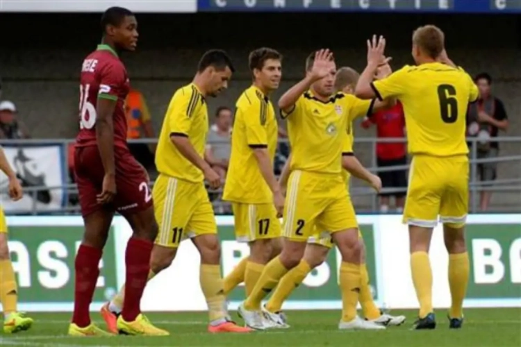 Soliwatte? Wit-Russische voetbal wordt onderschat