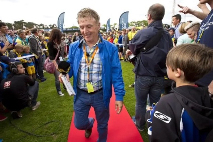 Jos Willems over degradatiestrijd: "Ik hoop dat het eerlijk gebeurt, want Kortrijk-Moeskroen ligt nog altijd op mijn maag"