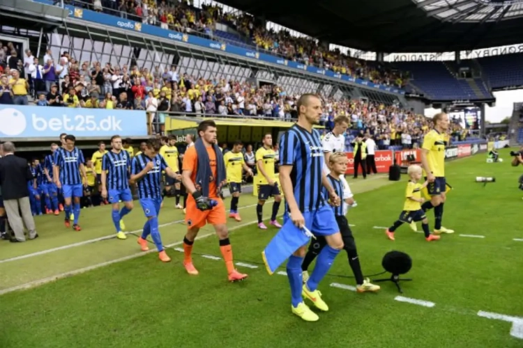 Simons blinkt uit naast Menegazzo: "Twee ervaren rotten zeker"