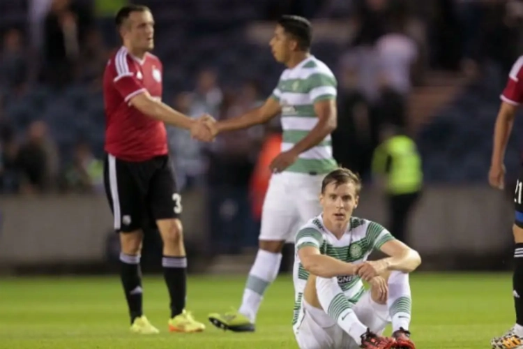 Pro memorie: tegenstander Lokeren had in CL moeten zitten