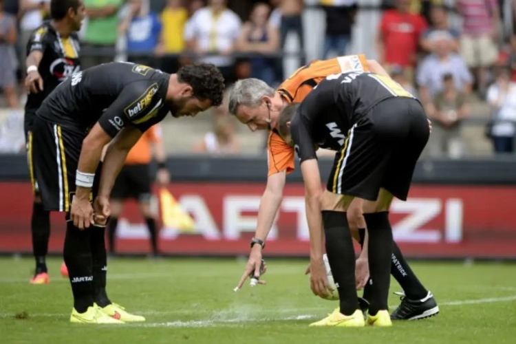 Vanishing spray verovert Europa