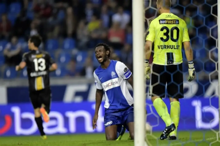 Verhulst houdt Genk van eerste driepunter
