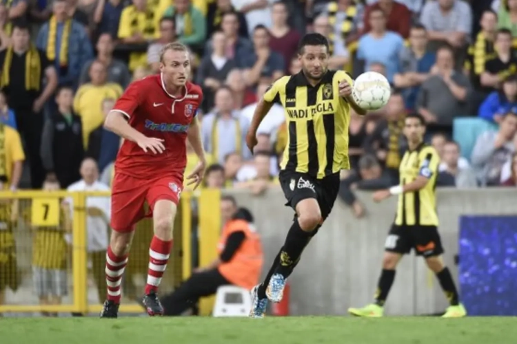 Lierse en Mouscron-Peruwelz houden elkaar in evenwicht na matige match