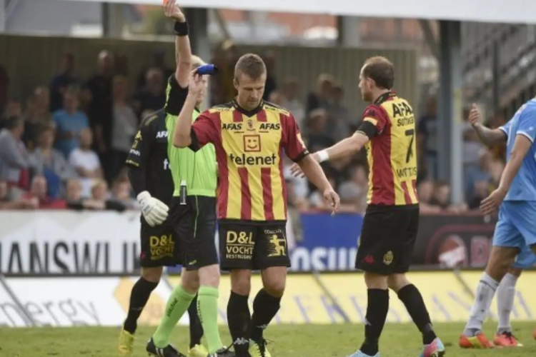 Ontgoocheling bij Mechelen: "We geven het opnieuw weg"