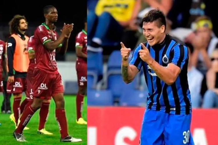 Zowel Castillo als Plet tanken vertrouwen met doelpunt